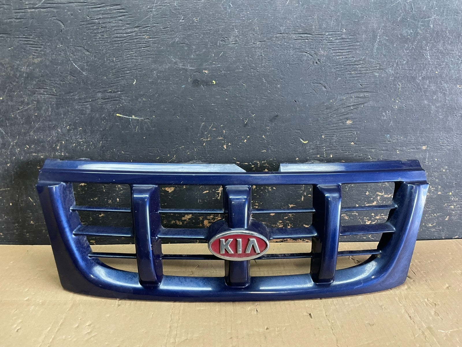 1998 2000 Kia Sportage Front Upper Grille Grill OEM AA8918 DG0