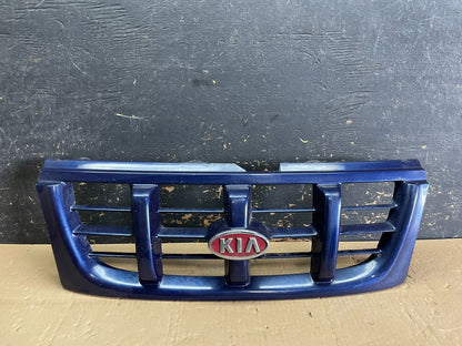 1998 2000 Kia Sportage Front Upper Grille Grill OEM AA8918 DG0