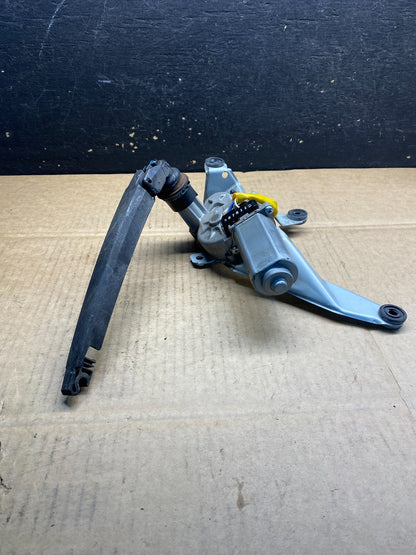 2007-2012 Kia Rondo Rear Glass Windshield Wiper Motor AB3958 DG2