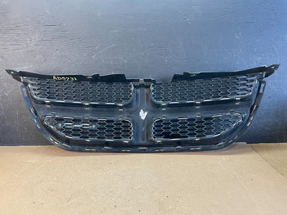 2011 to 2020 Dodge Grand Caravan Front Upper Grill Grille AD5732 DG3