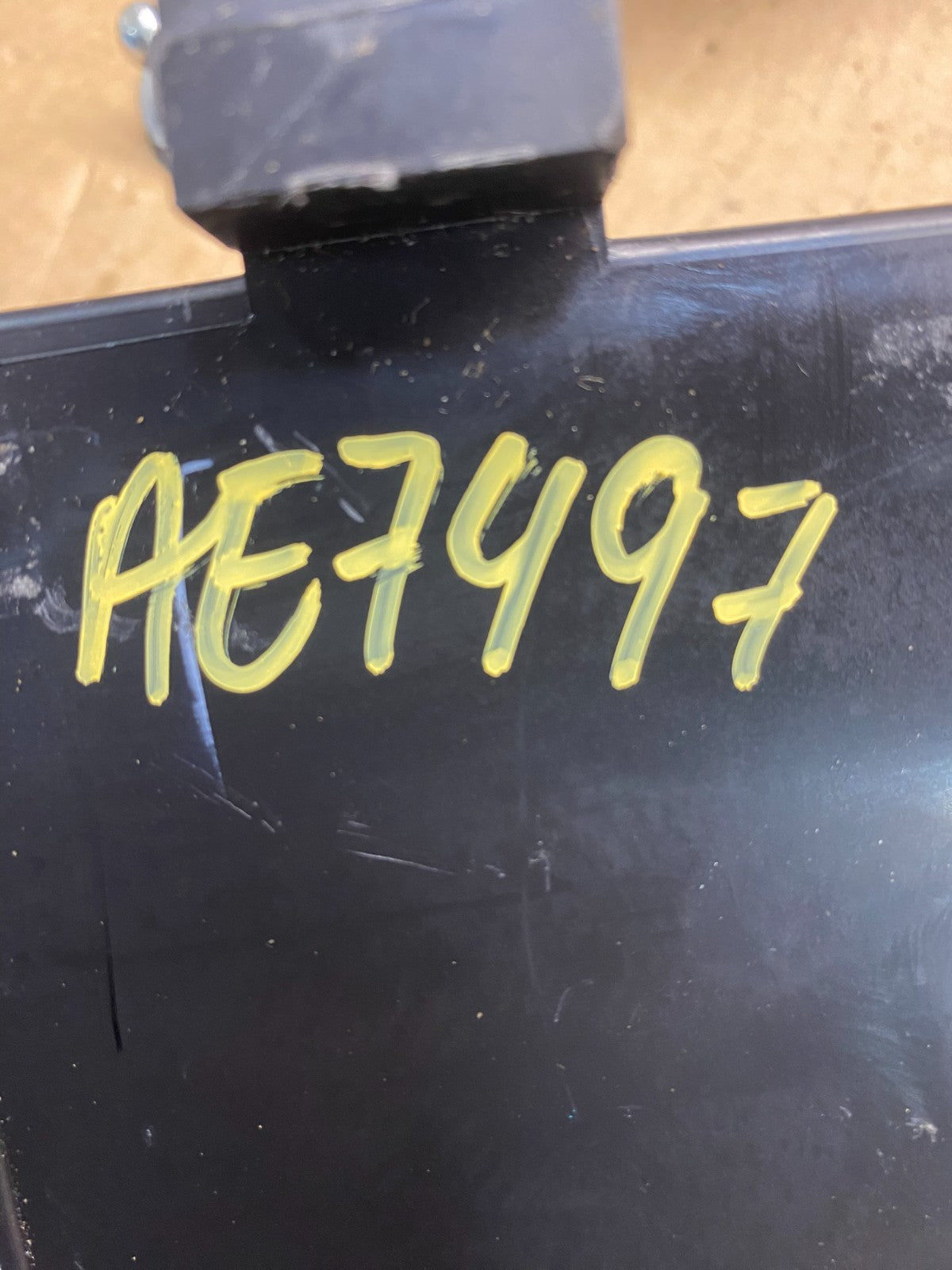 2009-2012 GMC Acadia Power Motor Liftgate Tailgate Control Module AE7497 DG5