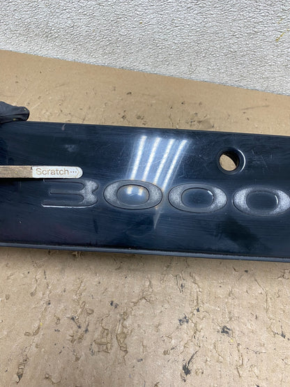 1995 to 1998 Mitsubishi 3000GT Rear Center Trunk Tail Light Panel R9899 DW3