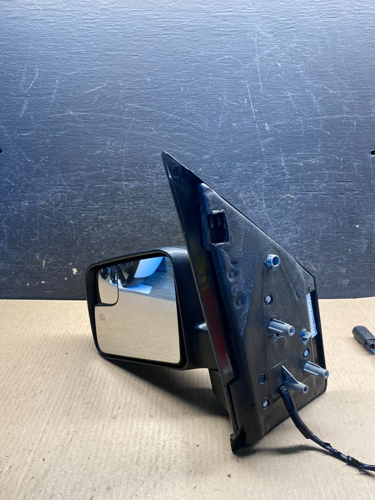 2010 to 2013 Ford Transit Connect Left Driver LH Side Door Mirror AI5384 DW11