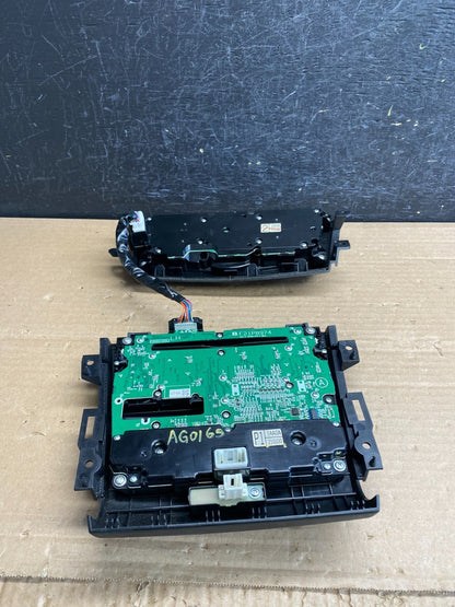 2010 - 2014 Nissan Murano Radio Temperature Climate A/C Control Panel AG0165 DG4