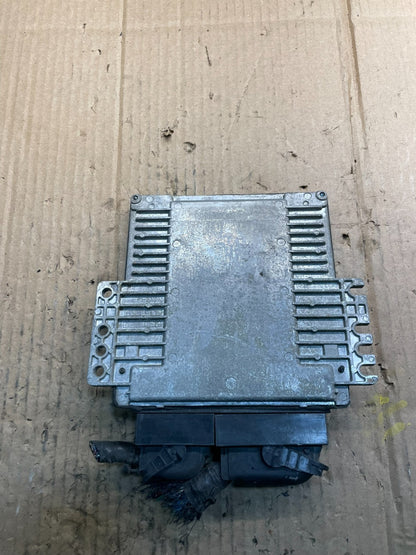 2008 Nissan Armada QX56 5.6L Engine Control ECM mec73-592 a1 x4083  DG2
