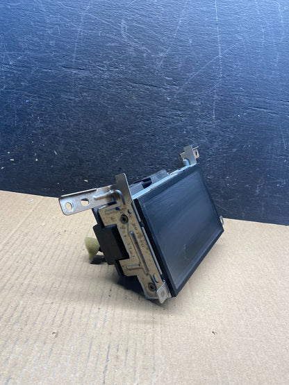 2011 - 2012 Infiniti G35 Information Display Screen 280911BU0A AH1746 DG1