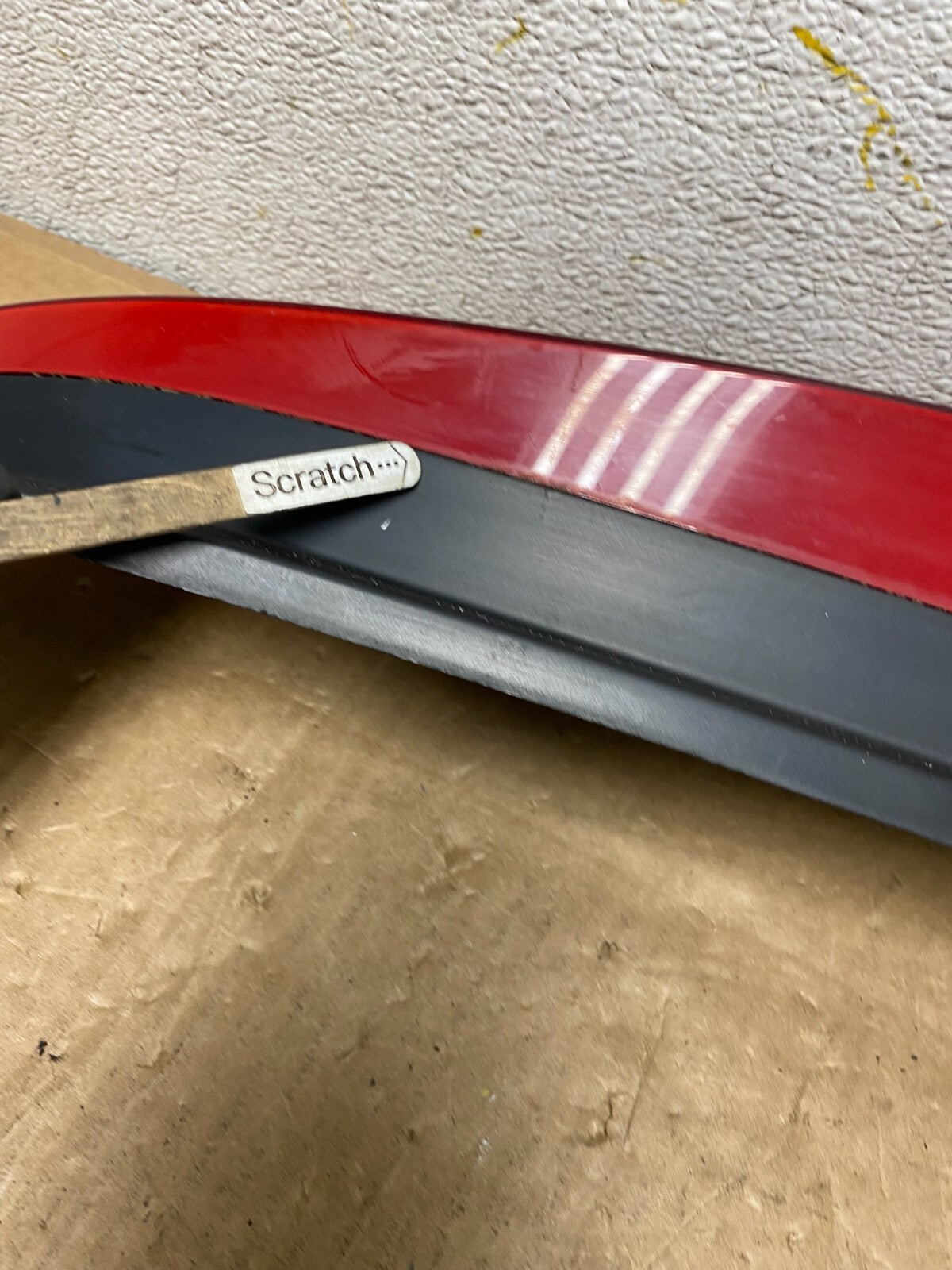 2003 to 2006 Volvo XC90 Right Passenger Side Upper Tail Light OEM O5682 DW5