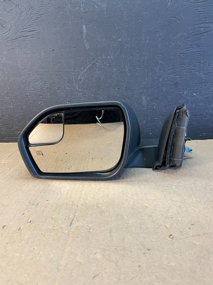 2020 to 2022 Ford Explorer Left Driver LH Side View Door Mirror AD5662 DW5