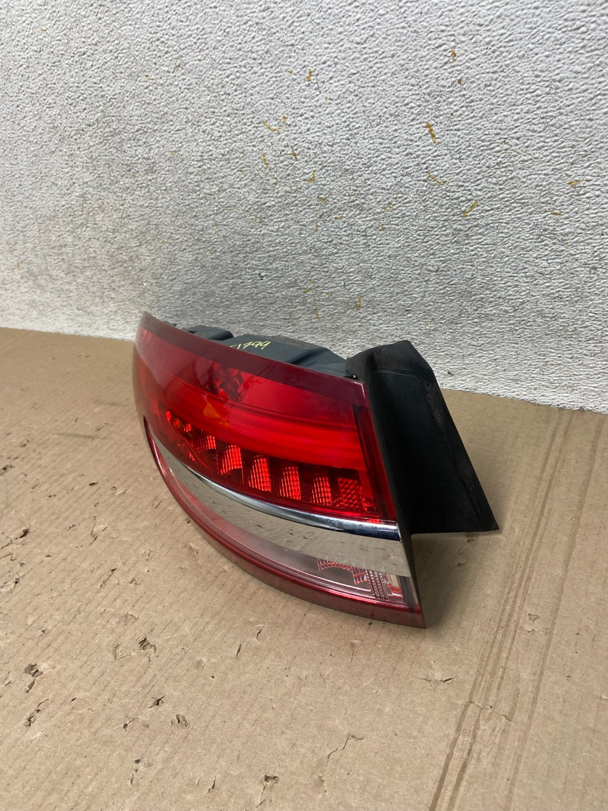 2017 - 2018 Ford Fusion Left Driver LH Side Tail Light AJ1799 LK1