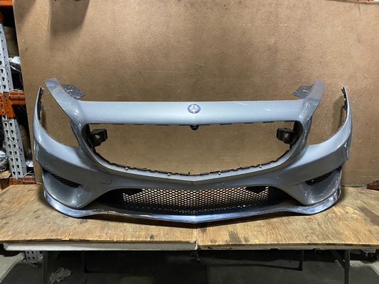 2015 to 2017 Mercedes S-class Coupe front bumper A2178850025 AH61700