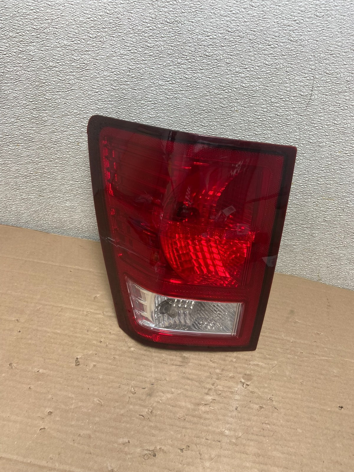 2007 2008 2009 2010 Jeep Grand Cherokee Left Driver Lh Tail Light AA8777 LK0