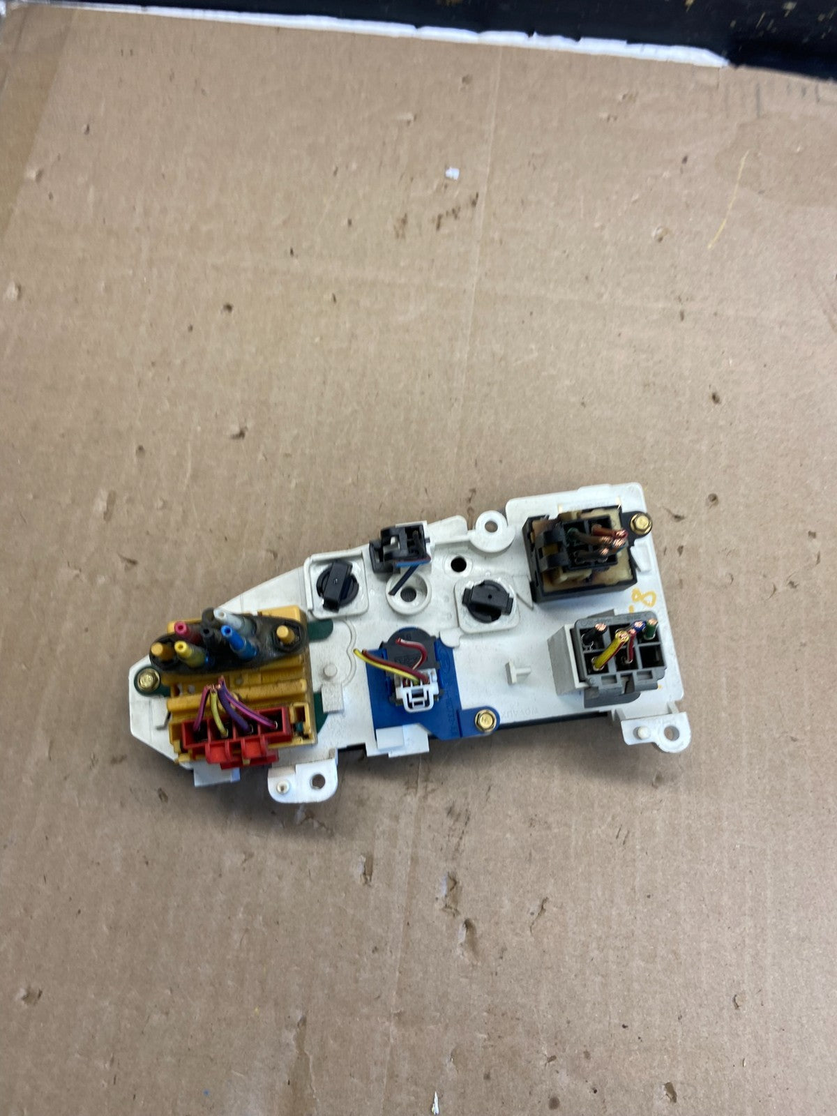 1997-2014 Ford Van Econoline E150 E250 Heater Climate Fan Control AB1968 DG3