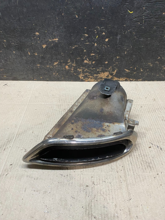 2013 to 2016 Ford Fusion Rear Left Cylinder Exhaust Pipe Cover Trim X2876 DG0