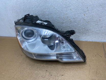 Halogen 2009-2011 Mercedes-Benz ML Class Right Passenger Headlight AI3530 DW1