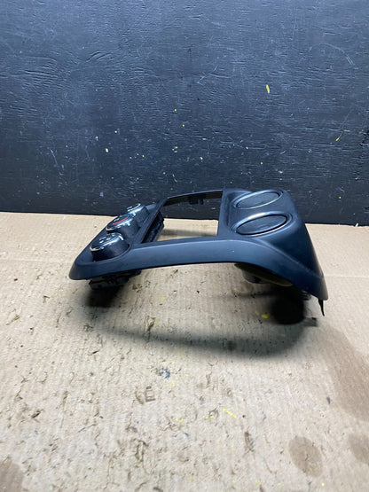 2011 to 2017 Jeep Compass Dash Climate Temperature Control Radio Bezel M8581 DG4
