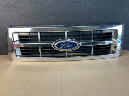 2008 to 2012 Ford Escape Front Upper Grill Grille AD8340 DG0