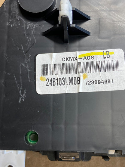 2013 to 2021 Nissan NV200 Speedometer Cluster Gauge AF2748 DG6