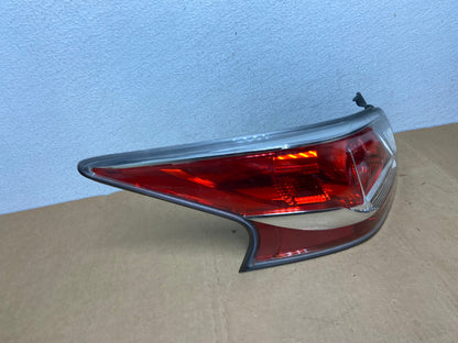 2013 2014 2015 Nissan Altima Left Driver LH Side Tail Light AC8394 LK2