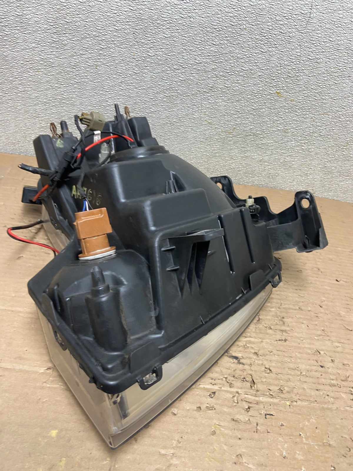2009 to 2014 Ford F-150 F150 Left Driver Lh Halogen Headlight Oem AA9616 DW6