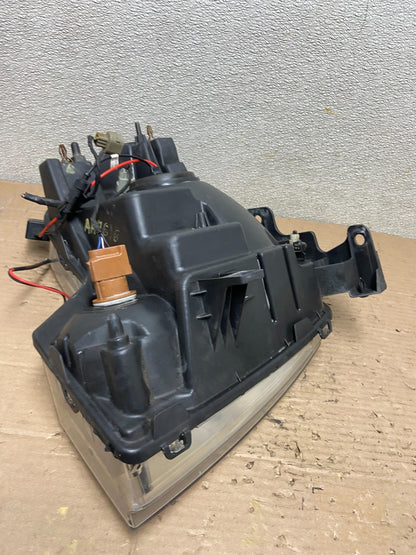 2009 to 2014 Ford F-150 F150 Left Driver Lh Halogen Headlight Oem AA9616 DW6