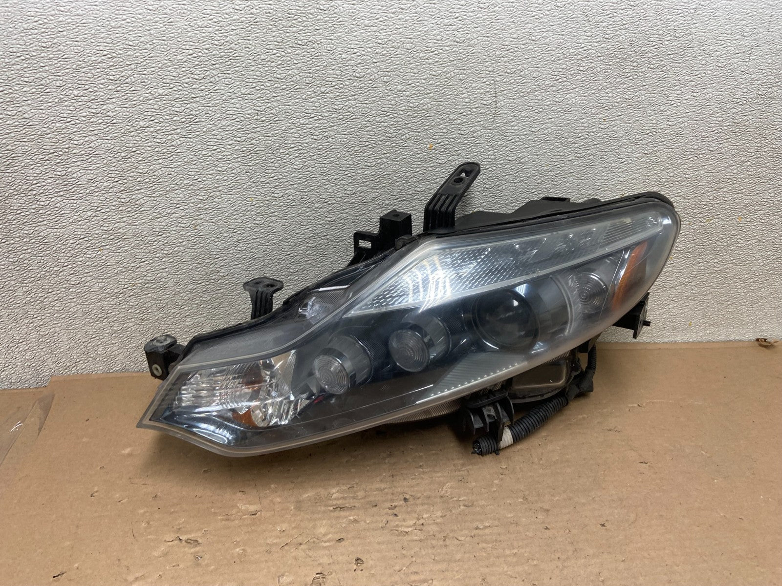 2011 to 2014 Nissan Murano Headlight Left Driver LH Side Oem Xenon Hid AB0187 DW0