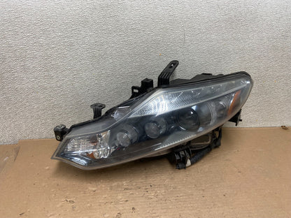 2011 to 2014 Nissan Murano Headlight Left Driver LH Side Oem Xenon Hid AB0187 DW0