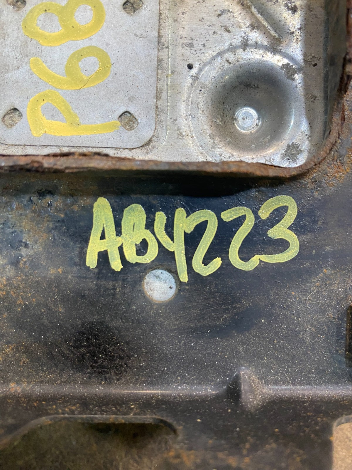 2012 Dodge Grand Caravan Town & Country ECM ECU Engine Computer OEM AB4223 DG3