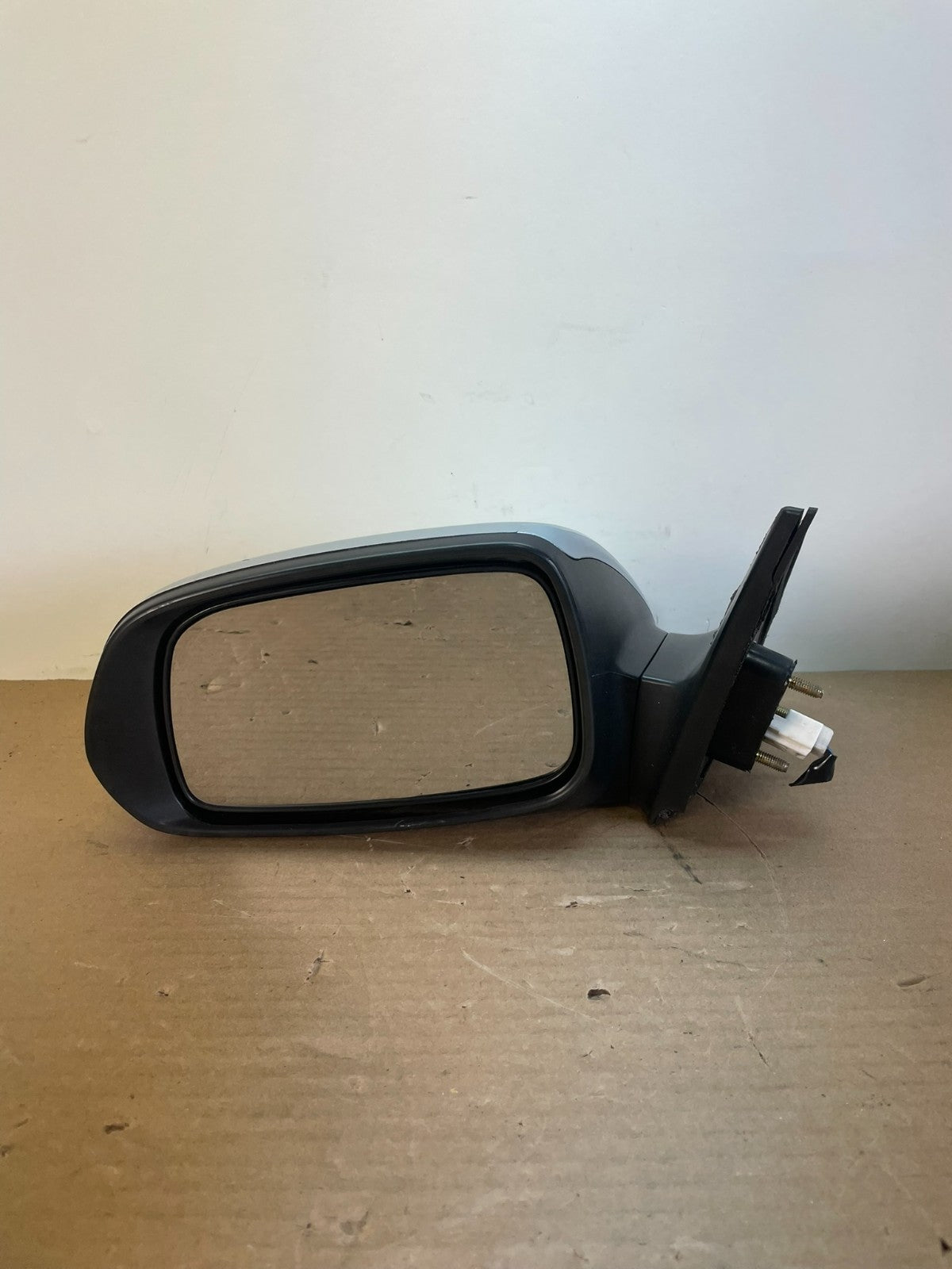 2005 to 2010 Scion TC Left Driver LH Side View Door Mirror AF5613 DG8