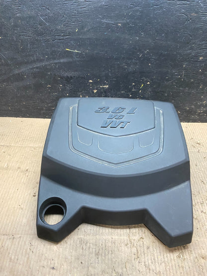 2008 to 2009 Saturn Vue 3.6L Engine Motor Cover OEM T9886 DG0