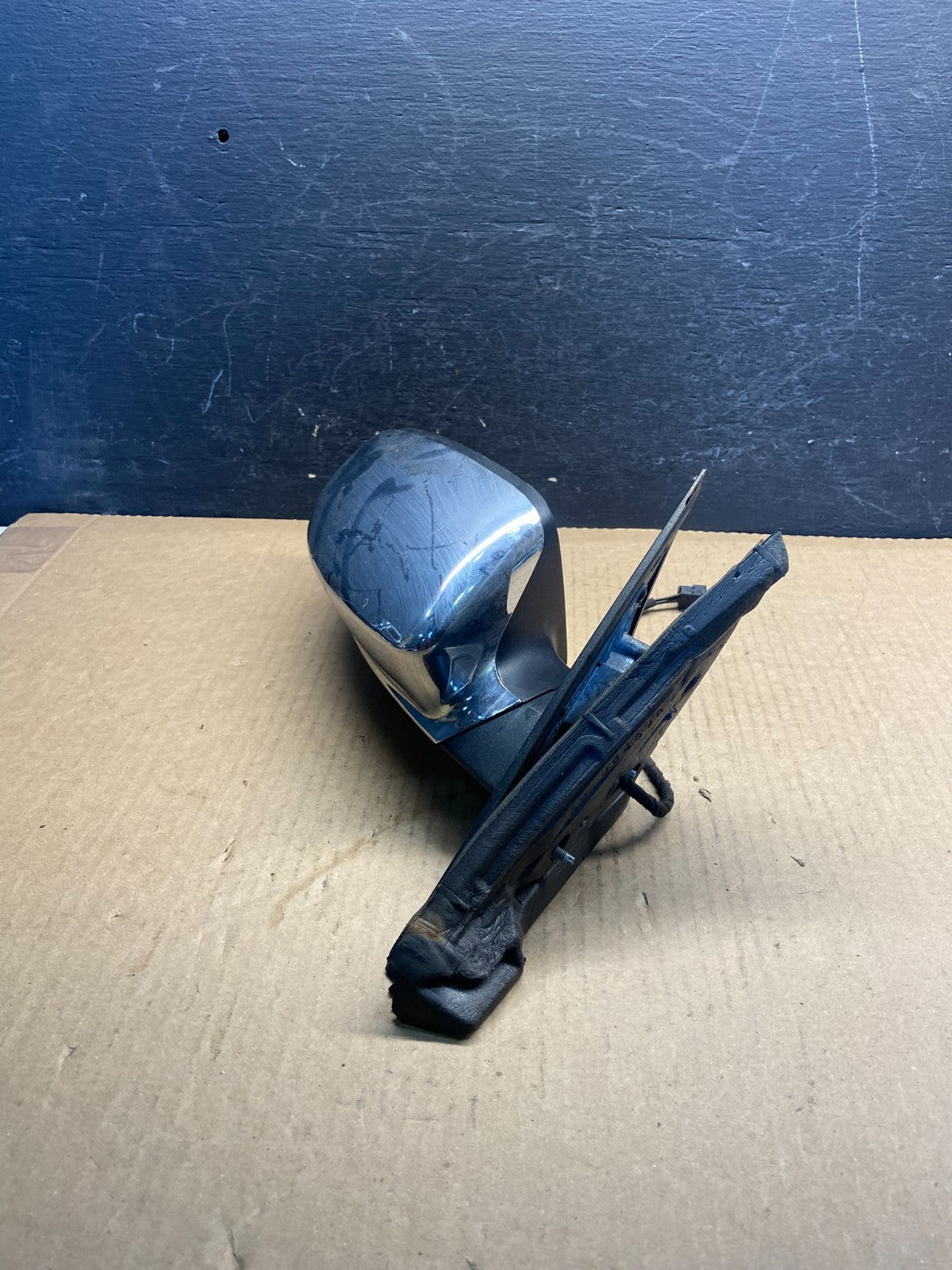 2005 to 2010 Chrysler 300 Right Passenger RH View Door Mirror AF9204 DG2