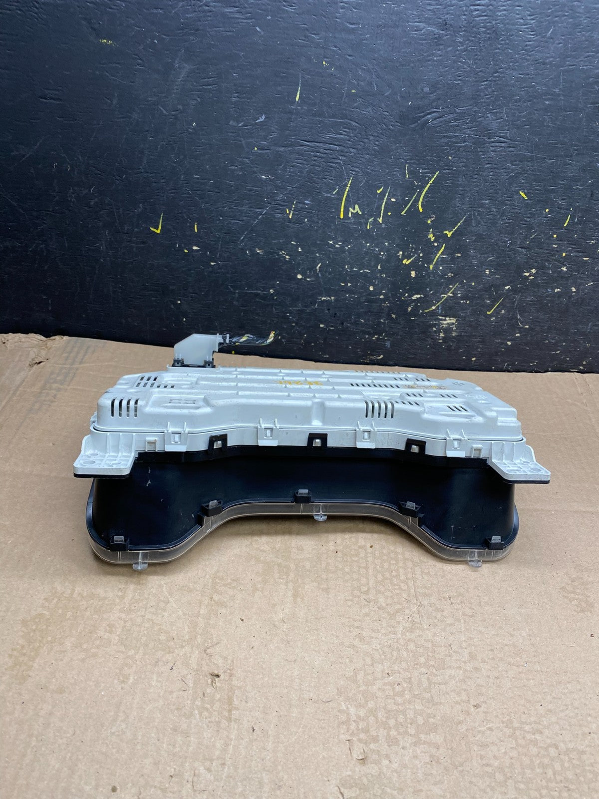 2011 Ford E150 E250 E350 VAN Gauge Speedometer Cluster y9888 DG5