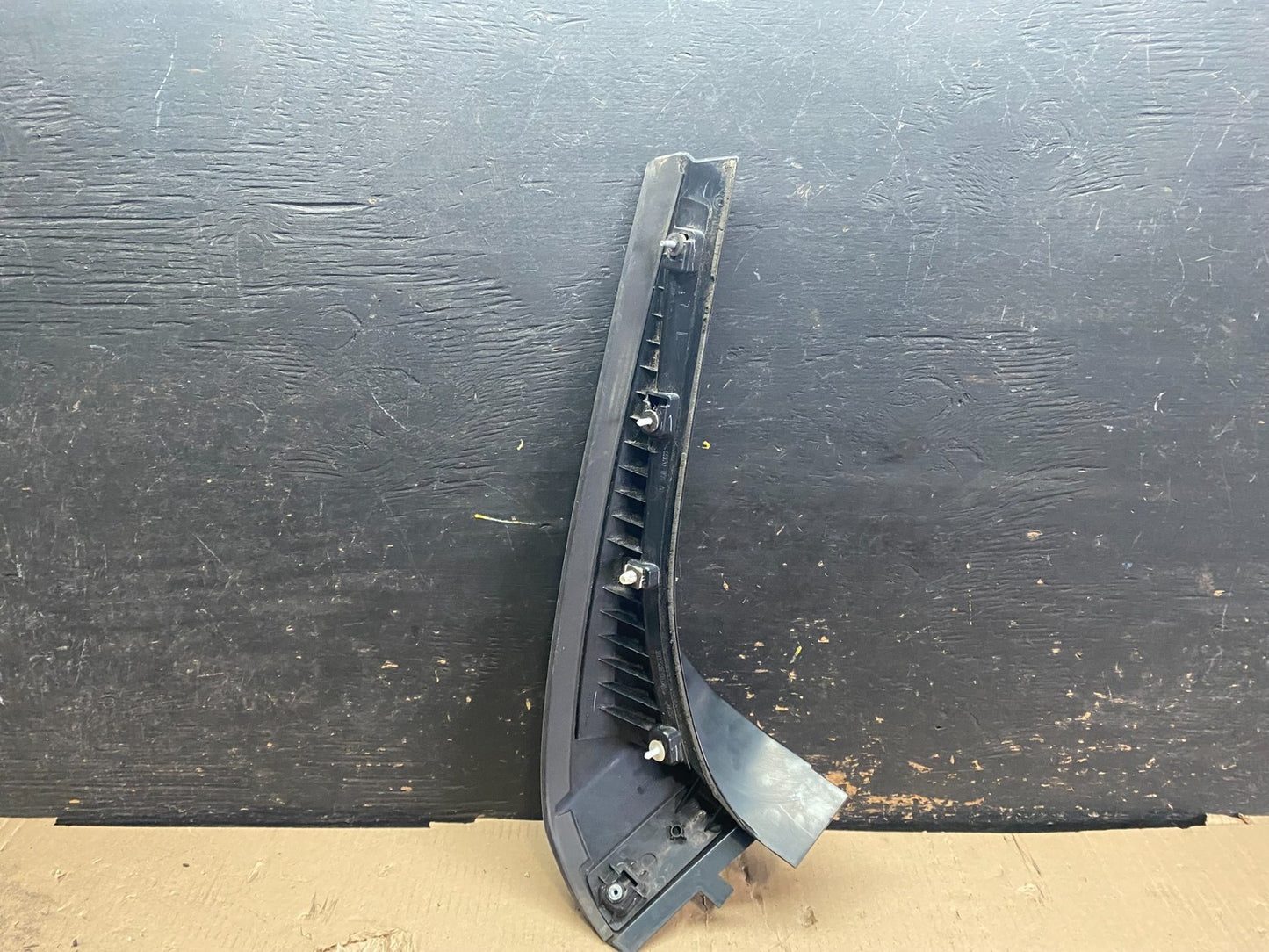2011-2017 Honda Odyssey Left Driver Rear Gate Spoiler Garnish Oem V3420 DG5