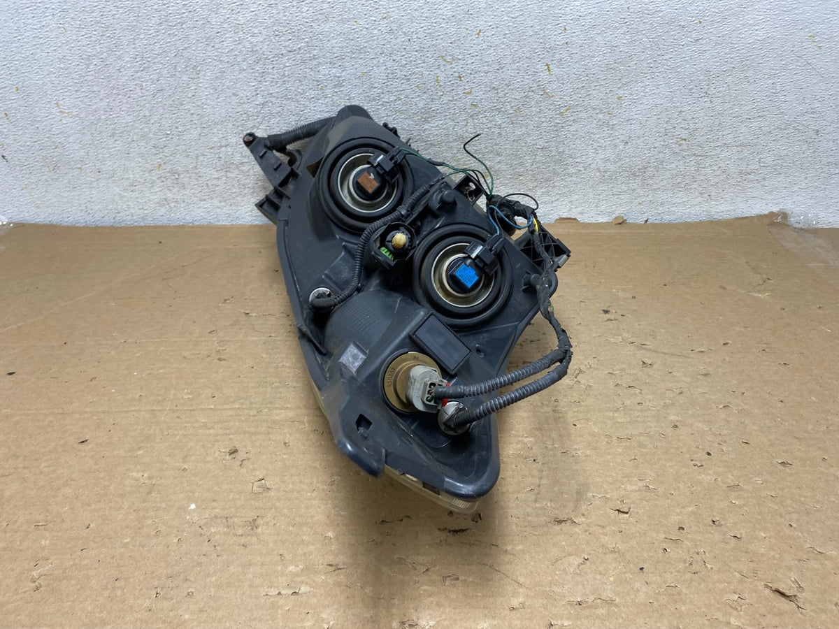 Sedan 2010 2011 2012 Nissan Altima Left Driver Side Headlight AH9013 DW8