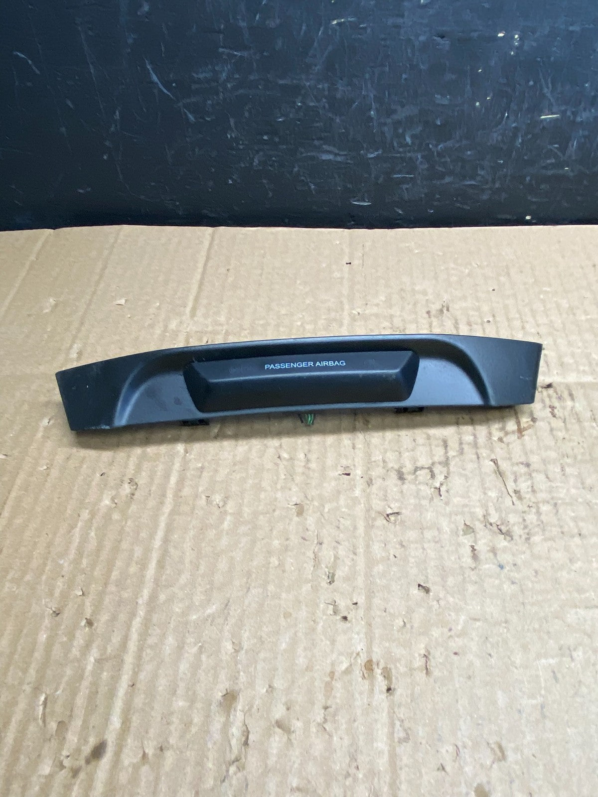 2015 2016 Ford Focus Passenger Center Light Display ac9598 DG0