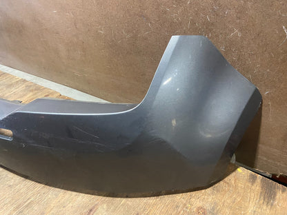 2007 to 2010 Lincoln MKX Front Bumper Cover Upper AI0434 PS4