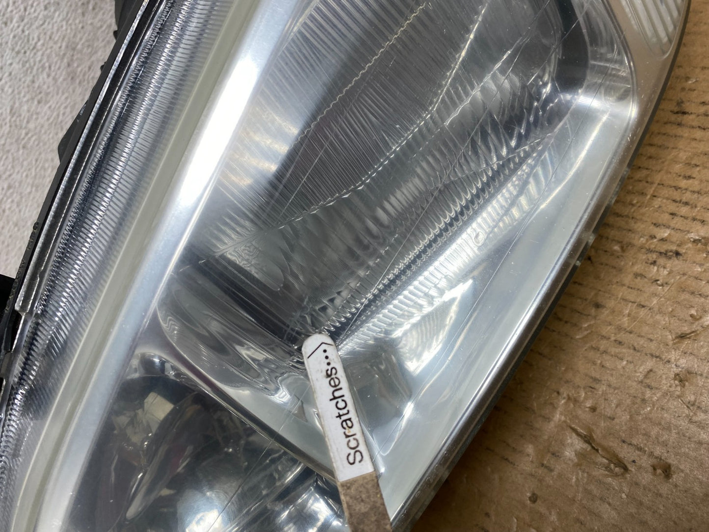 1999 2000 2001 Acura TL Left Driver LH Xenon HID Headlight AE0513 DW3