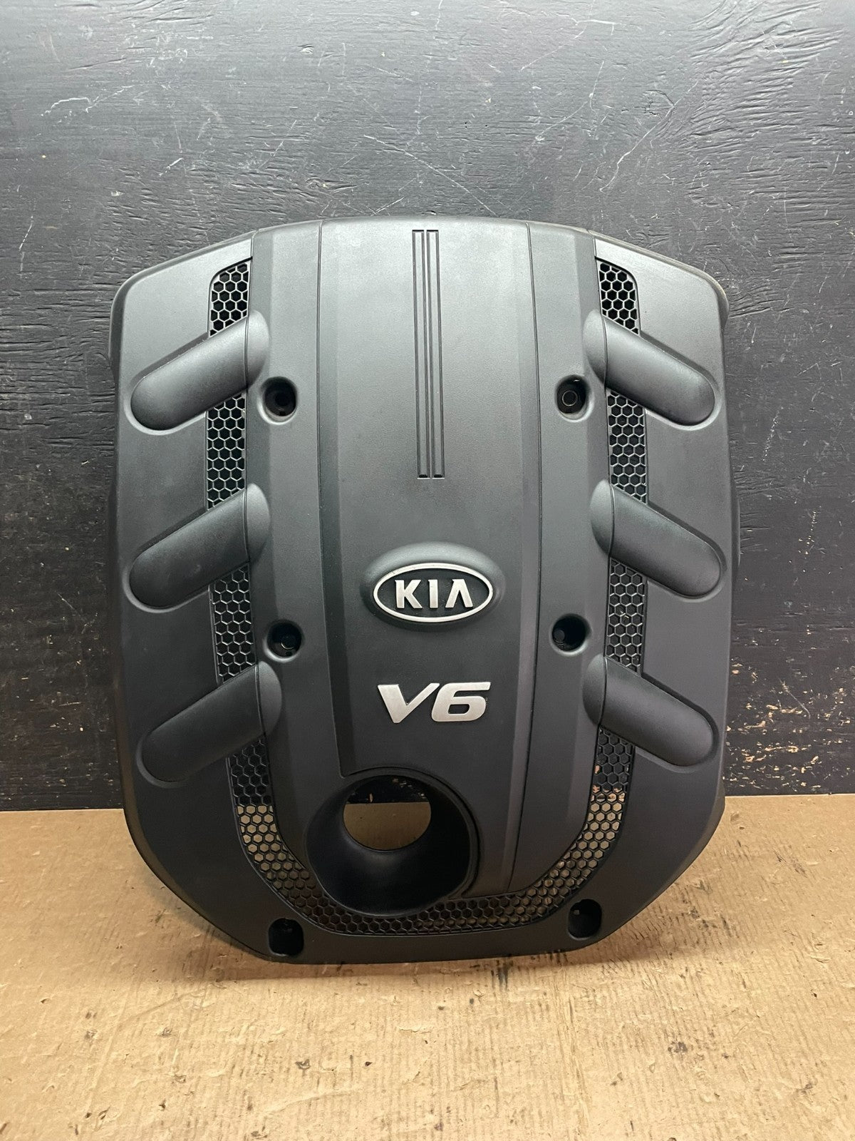 2007 to 2009 Kia Amanti Engine Motor Cover V6 OEM Z6025 DG0