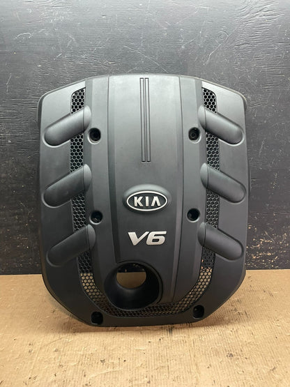 2007 to 2009 Kia Amanti Engine Motor Cover V6 OEM Z6025 DG0