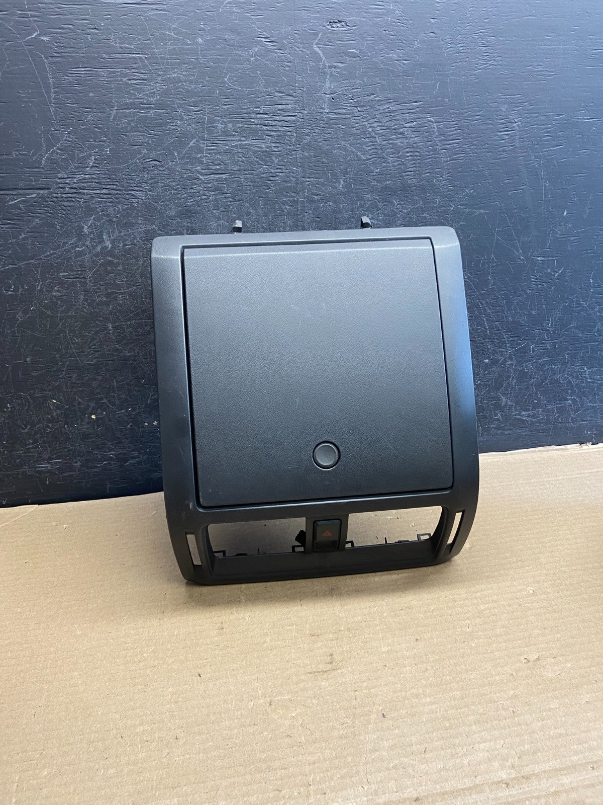 2010 - 2012 Ford Fusion Milan Center Dash Storage Cubby Air Vent AH1452 DG0