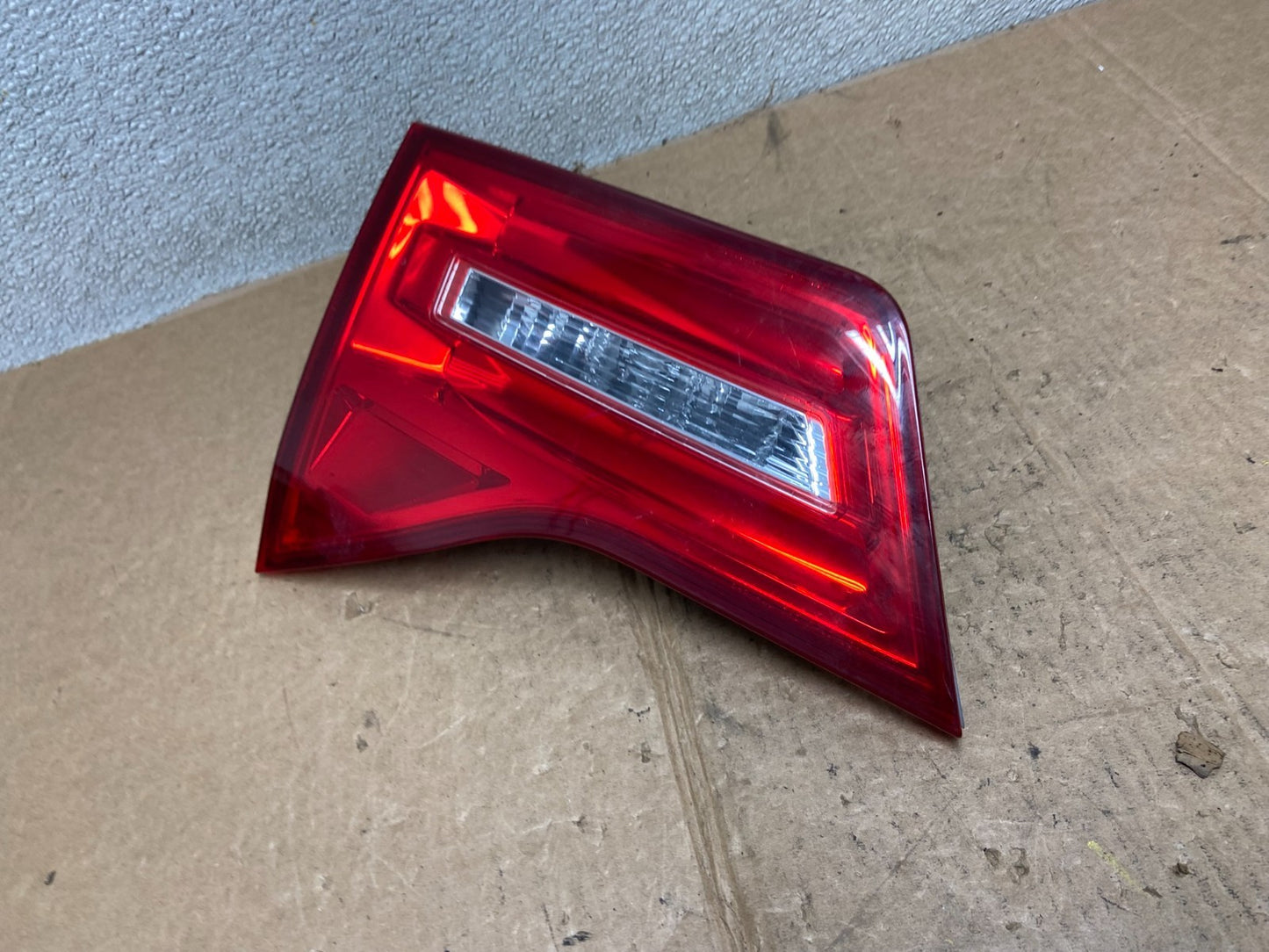 2007 2008 2009 Acura Mdx Left Driver Lh Side Inner Tail Light Oem AA1569 GD1