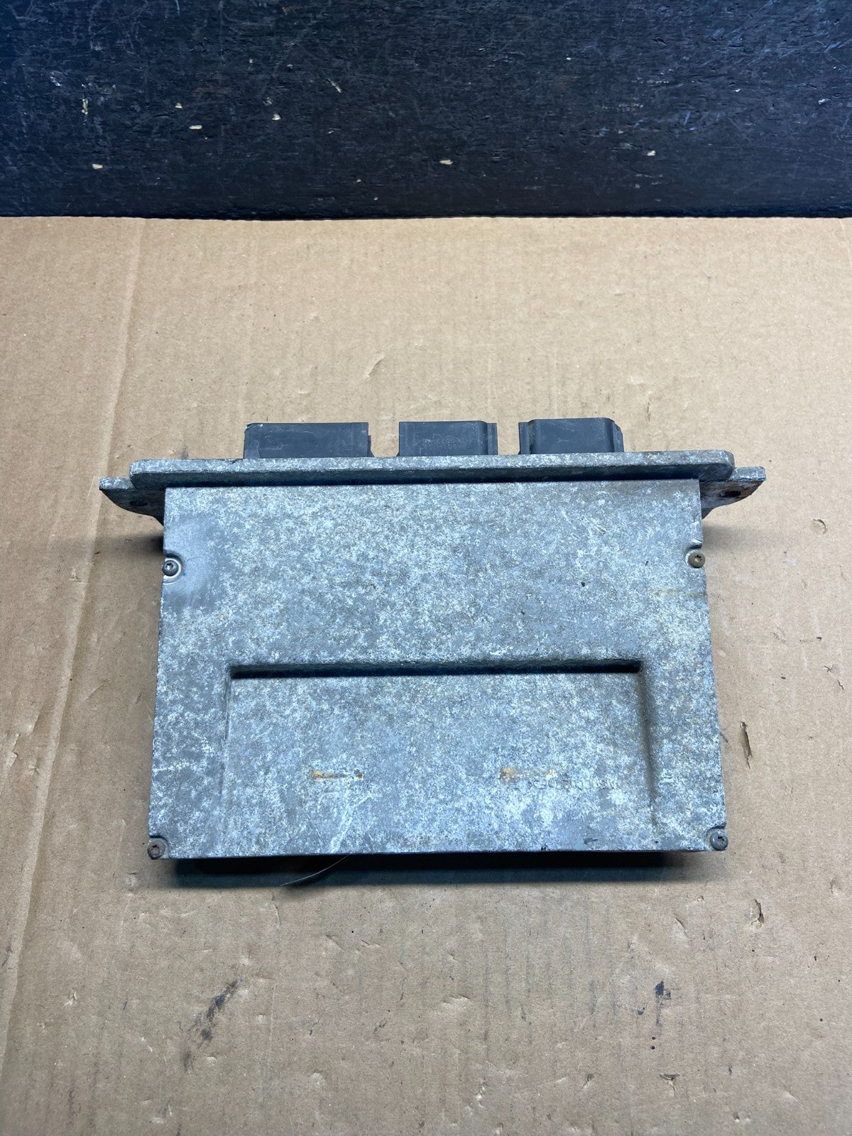 2006 Ford Van E-Series 5.4L Engine Control Module Unit ECU AG1488 DW1