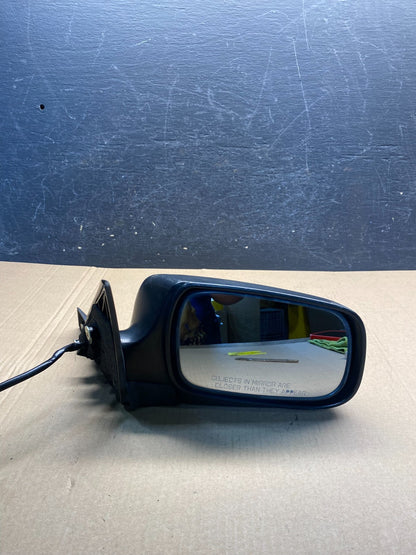 2004 to 2007 Subaru Impreza Right Passenger Power Door Vier Mirror AH3163 DG9