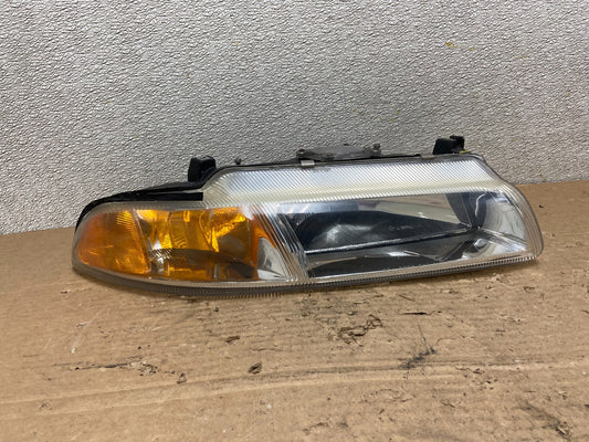 1995 to 2000 Dodge Stratus Right Passenger Halogen Headlight Oem AB4957 DW0