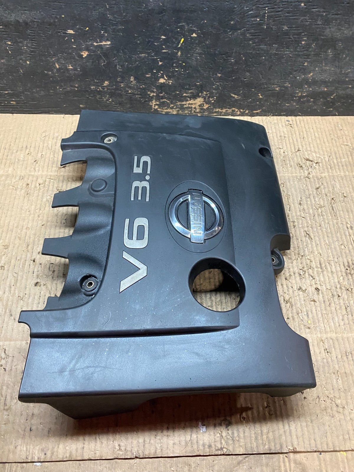 2005-2008 Nissan Quest Engine Motor Cover OEM t9923 DG2