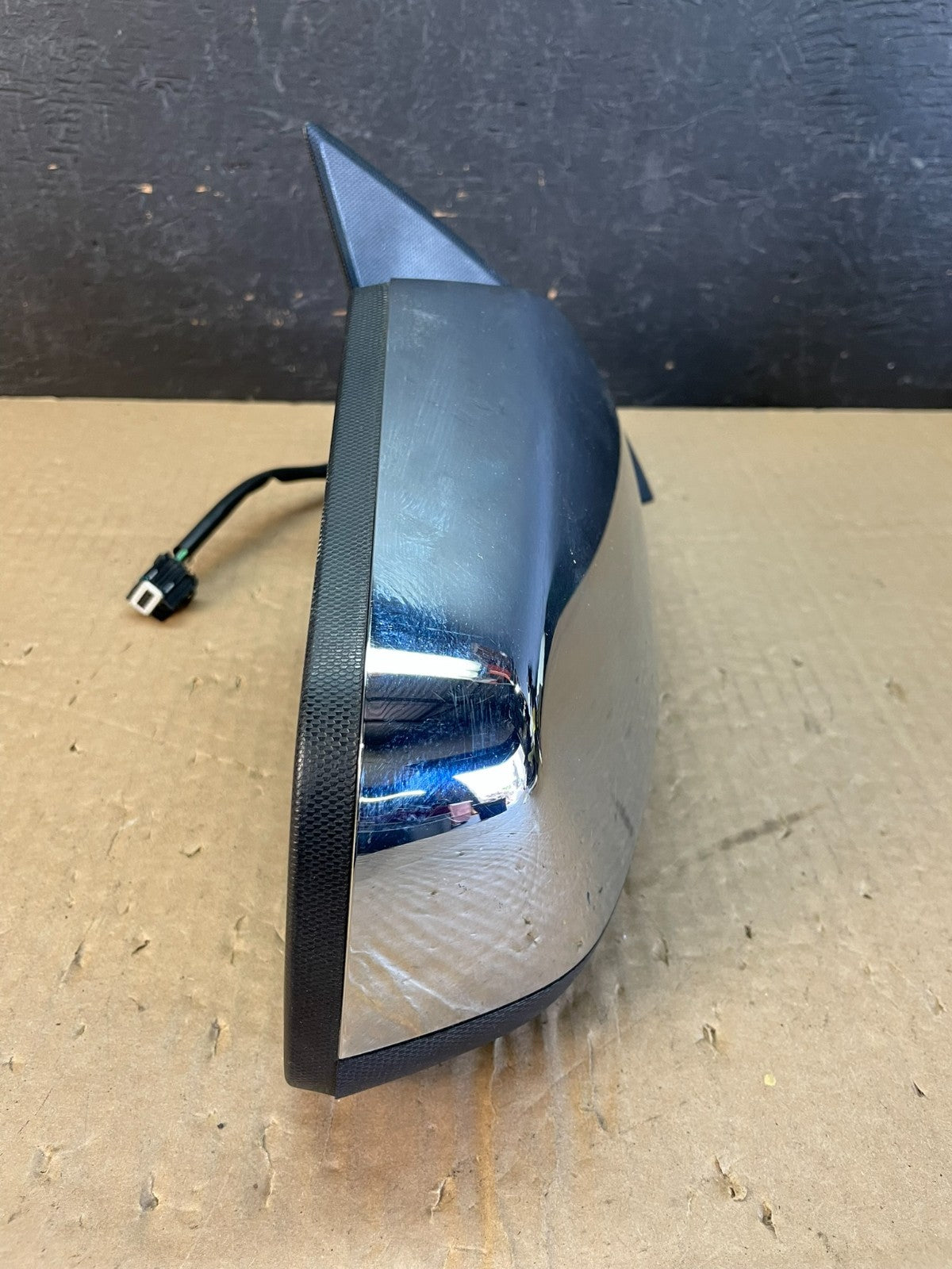 2010 to 2015 GMC Terrain Right Passenger Heated Door Mirror AC9841 DW2