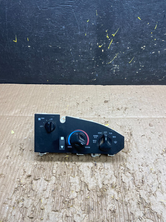 1997-2014 Ford Van Econoline E150 E250 Heater Climate Fan Control v7960 DG0