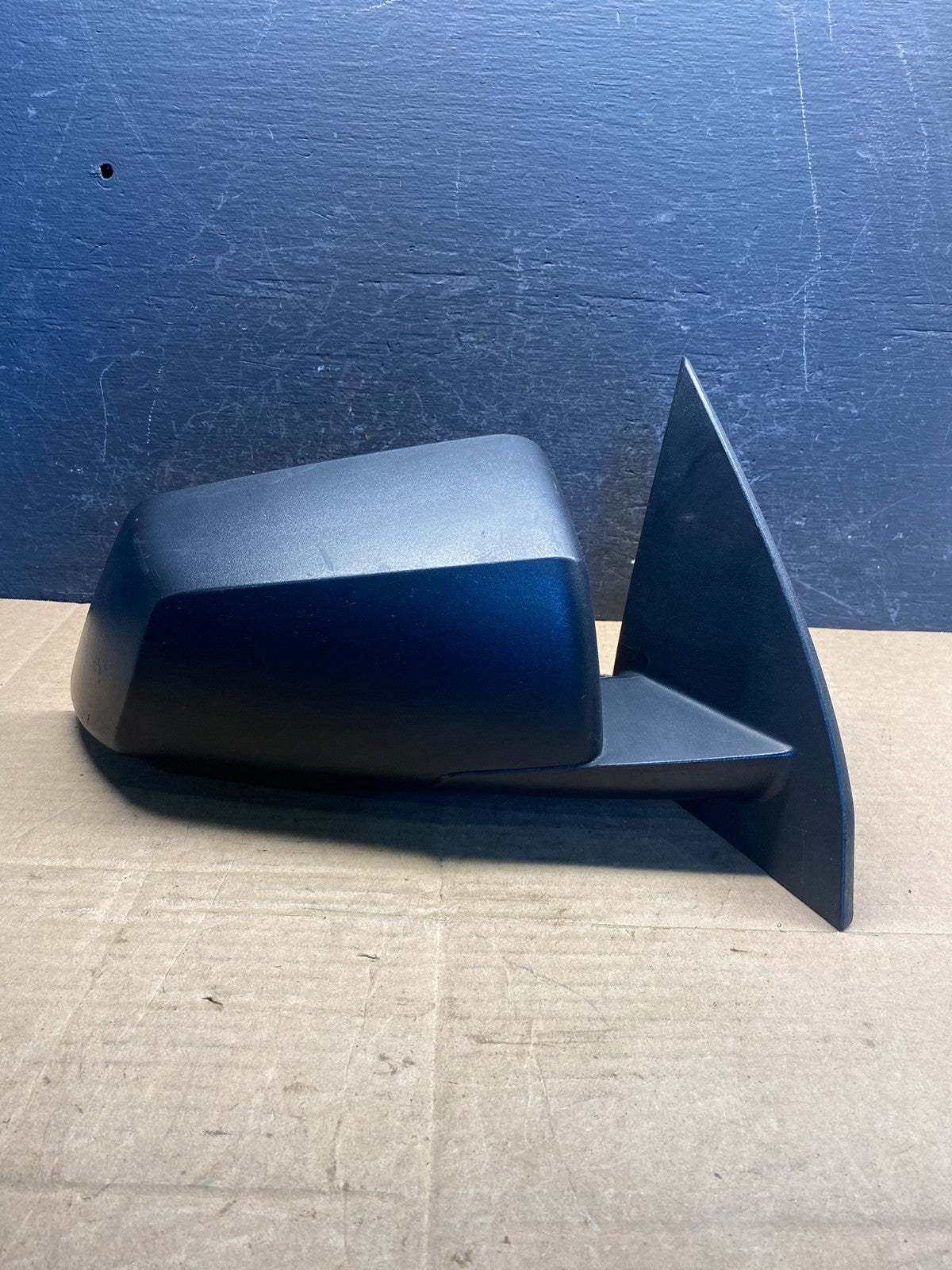 2009-2017 Chevrolet Traverse Right Passenger Rh Side Mirror AE8283 DW0