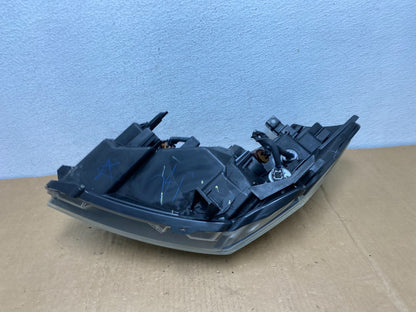 2004 to 2009 Nissan Quest Right Passenger RH Black Headlight AC8559 DW7