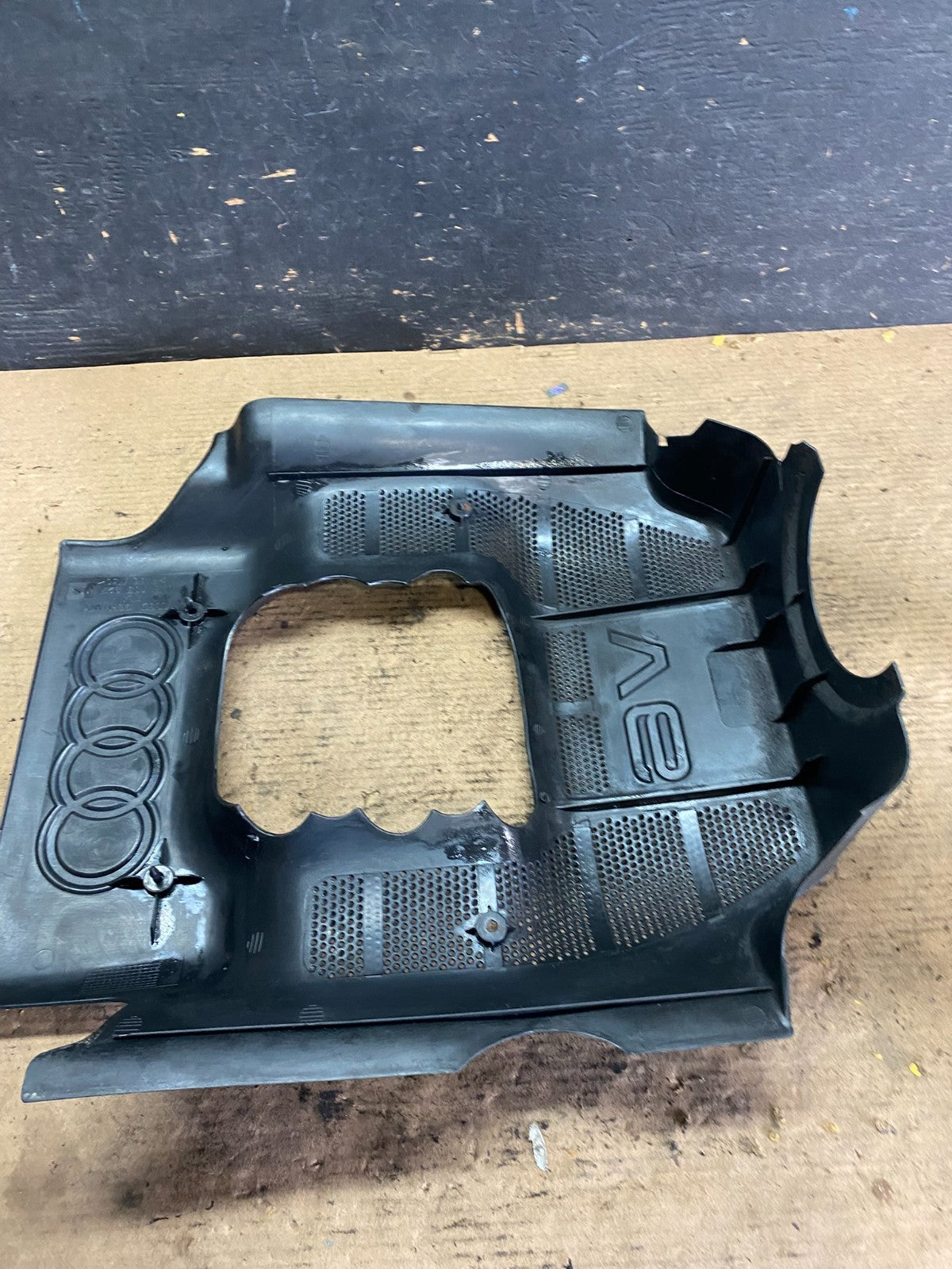 Audi A4 A5 A6 V6 Engine Cover Top Lid Trim Oem p0212 DG6