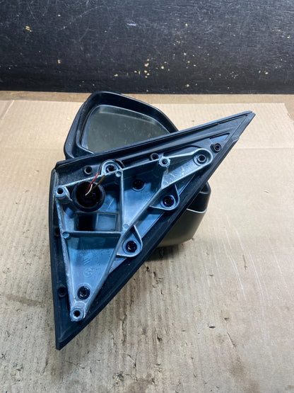 2007 to 2013 BMW X5 Left Driver LH Side View Door Mirror Oem Y7682 MS5